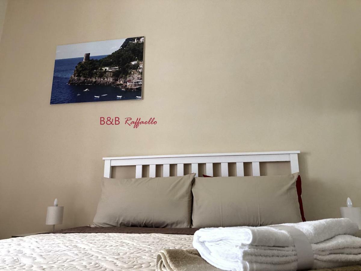 B & B Raffaello Terzigno Экстерьер фото