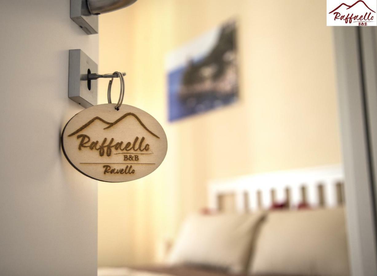 B & B Raffaello Terzigno Экстерьер фото